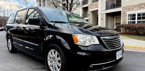 Chrysler Town & Country 2014