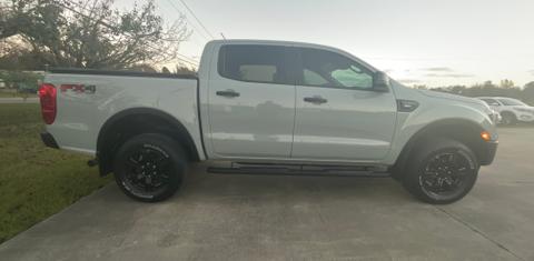 Ford Ranger 2022