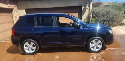 Jeep Compass 2012