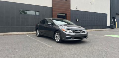 Honda Civic 2012
