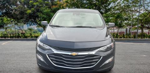 Chevrolet Malibu 2020