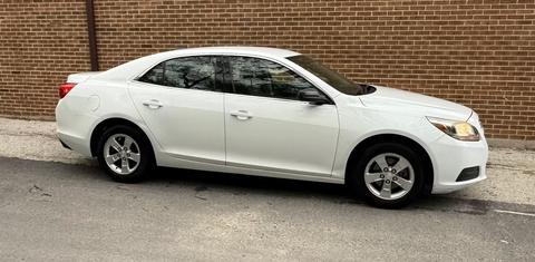 Chevrolet Malibu 2013