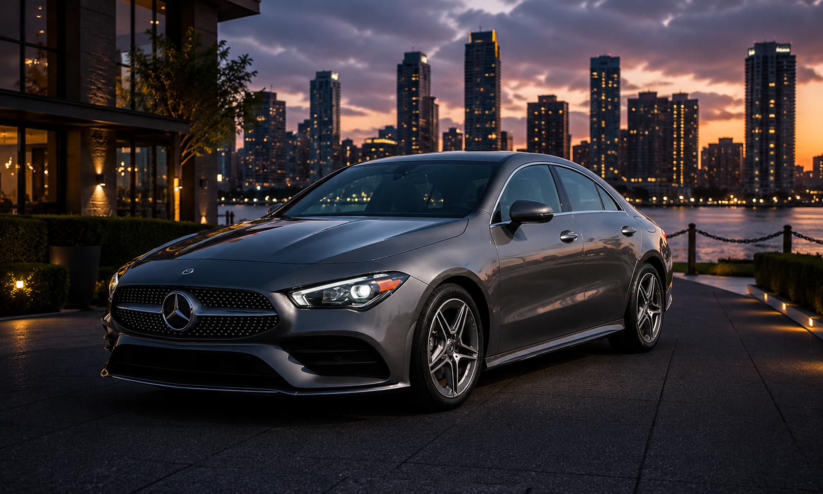 Mercedes-Benz CLA-Class 2023 in Bloomfield Hills, MI