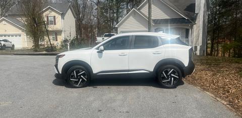 Nissan Kicks 2025