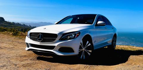Mercedes-Benz C-Class 2016