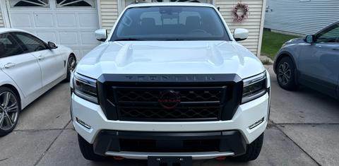 Nissan Frontier 2024