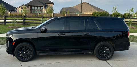 Cadillac Escalade ESV 2023