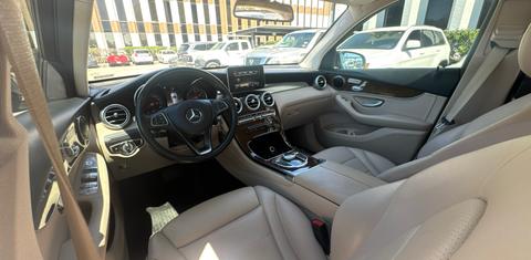 Mercedes-Benz GLC-Class 2019