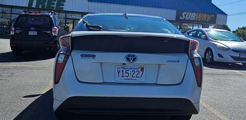Toyota Prius 2016