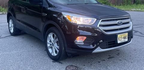 Ford Escape 2018