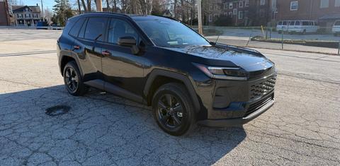 Toyota RAV4 Hybrid 2026
