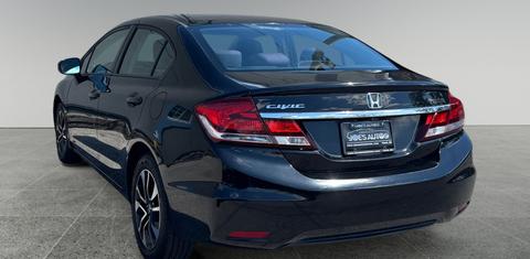 Honda Civic 2015