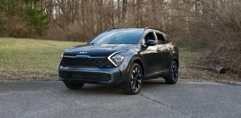 Kia Sportage 2023