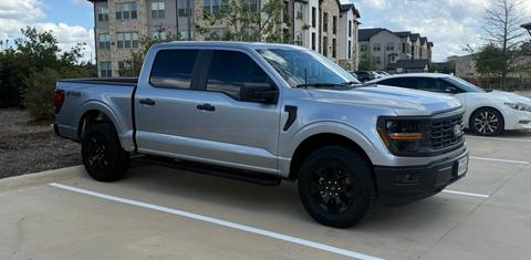 Ford F-150 2025