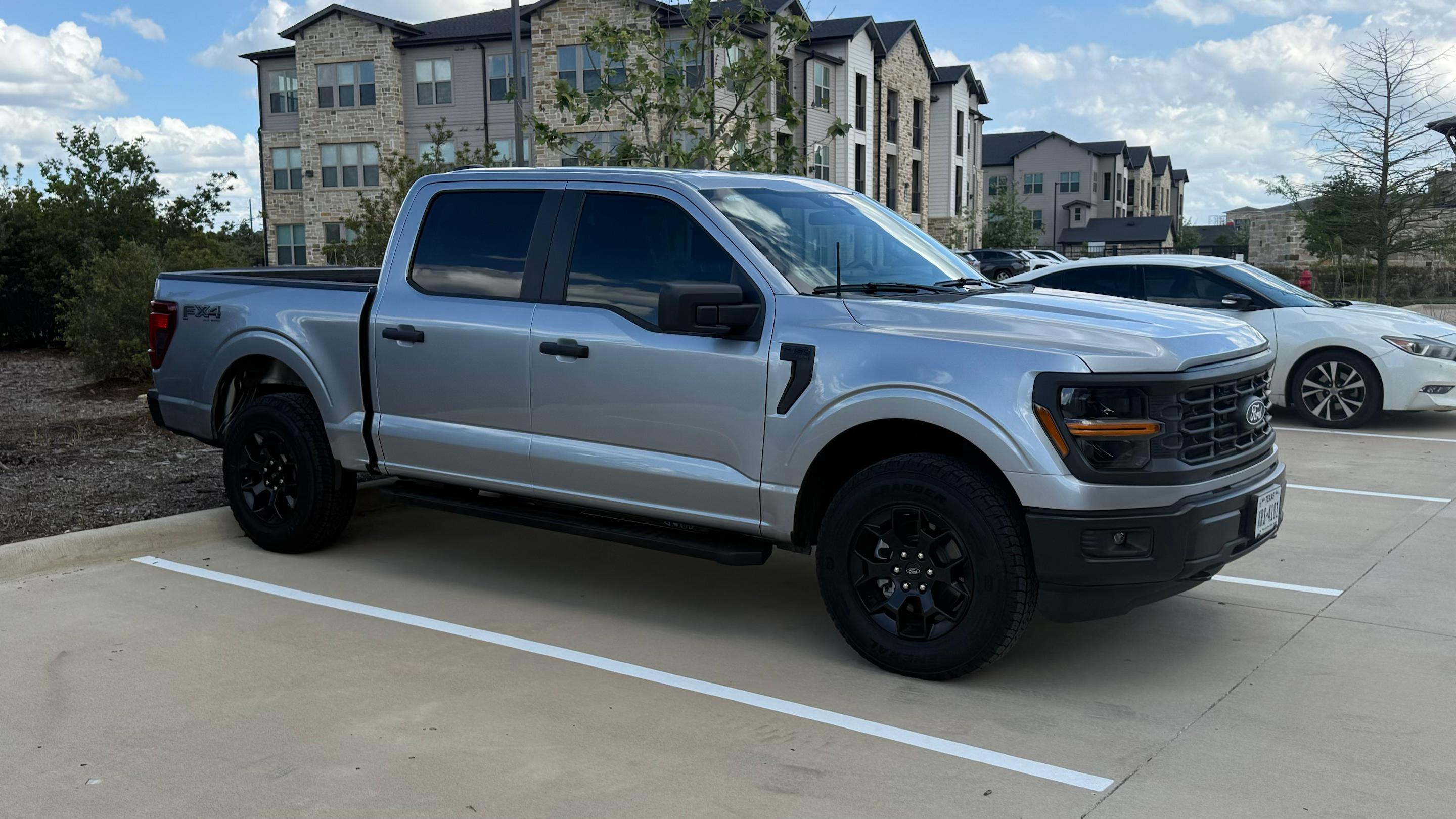 Ford F-150 2025 in Fulshear, TX