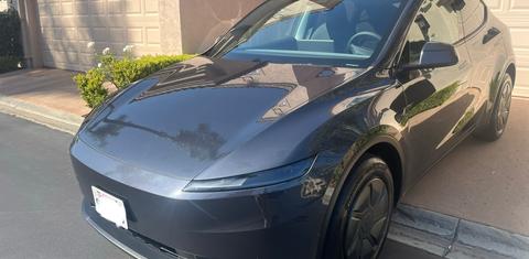 Tesla Model Y 2026