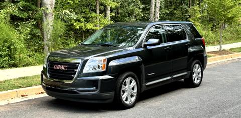 GMC Terrain 2017
