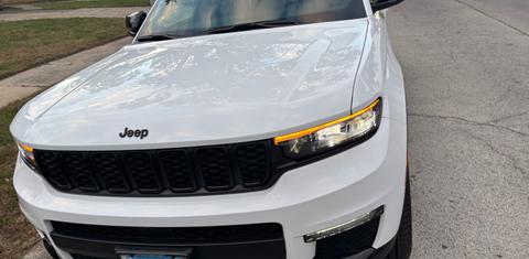 Jeep Grand Cherokee L 2025