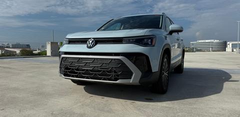 Volkswagen Taos 2025