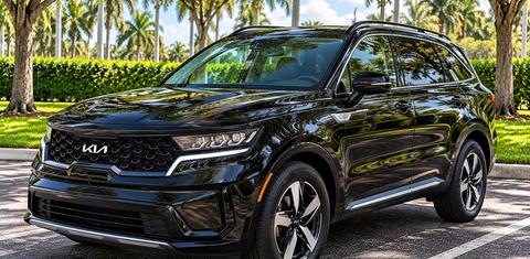 Kia Sorento 2023