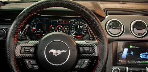 Ford Mustang 2022