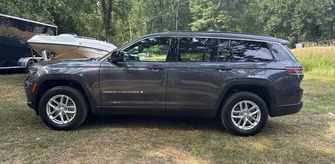 Jeep Grand Cherokee L 2025