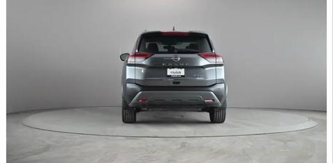 Nissan Rogue 2023