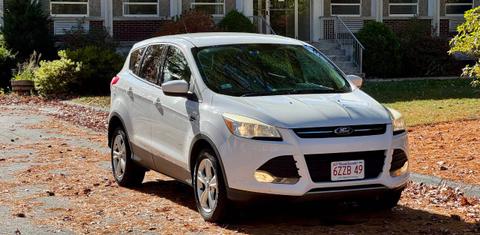 Ford Escape 2013