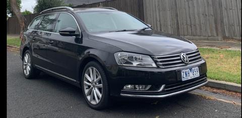 Volkswagen PASSAT 2013