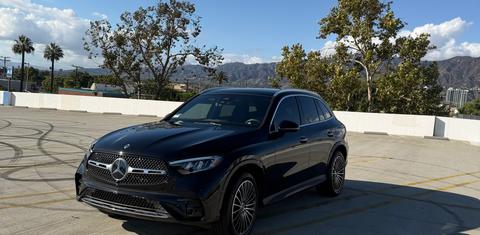 Mercedes-Benz GLC-Class 2025
