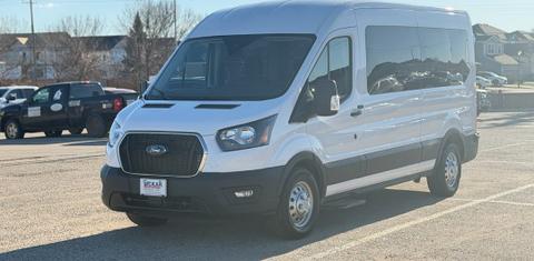 Ford Transit 2024