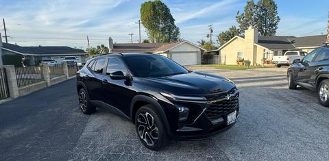 Chevrolet Trax 2024