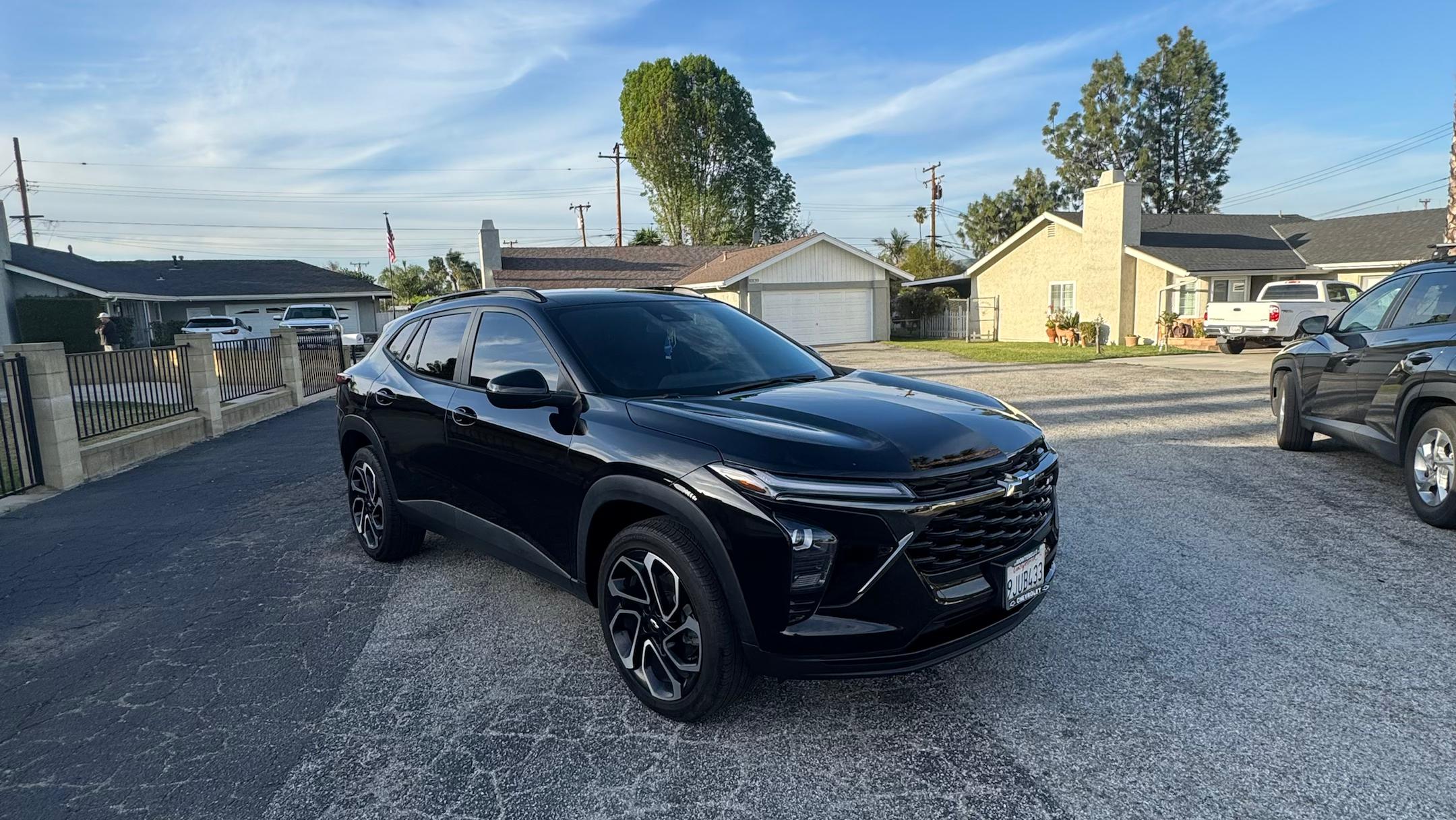 Chevrolet Trax 2024 in Whittier, CA