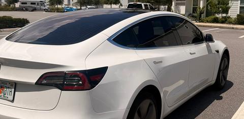 Tesla Model 3 2018