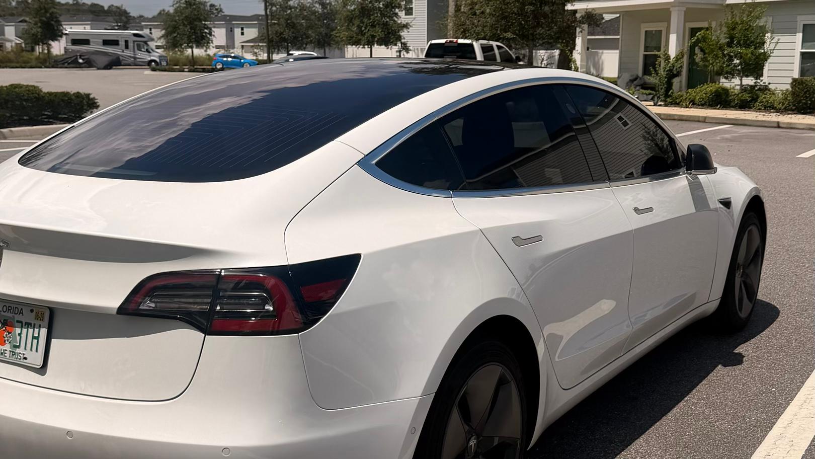 Tesla Model 3 2018 in Gainesville, FL