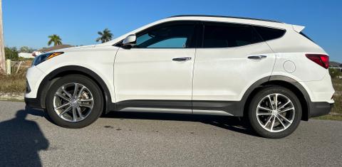 Hyundai Santa Fe Sport 2017