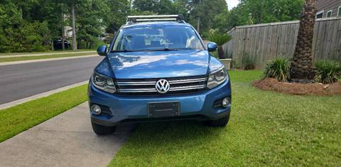 Volkswagen Tiguan 2017