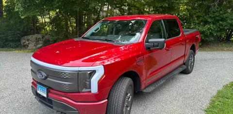 Ford F-150 Lightning 2023