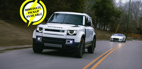 Land Rover Defender 2024