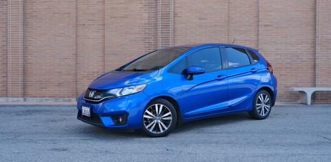Honda Fit 2015