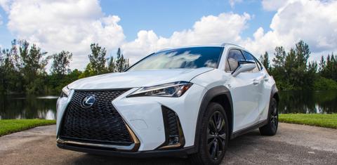 Lexus UX 2020