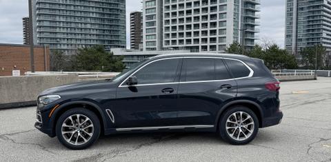 BMW X5 2019