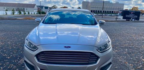 Ford Fusion 2014