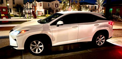 Lexus RX 2017