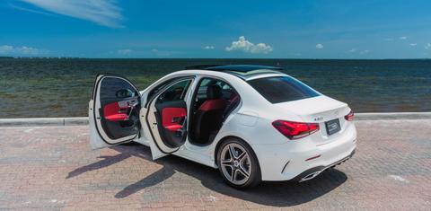 Mercedes-Benz A-Class 2021