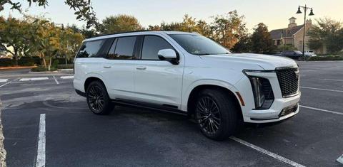 Cadillac Escalade 2025