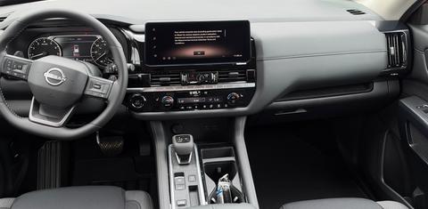 Nissan Pathfinder 2026