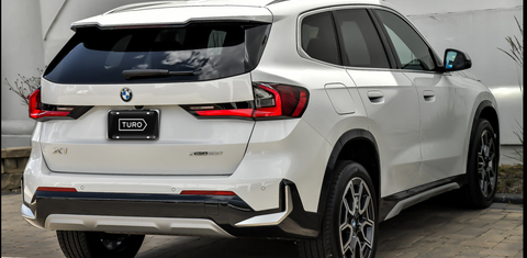 BMW X1 2025