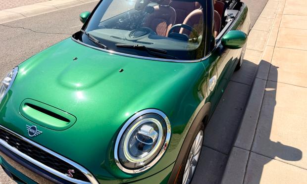 MINI Hardtop 2 Door 2025 rental in Mesa, AZ by INCENDO GO | Turo