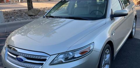 Ford Taurus 2011
